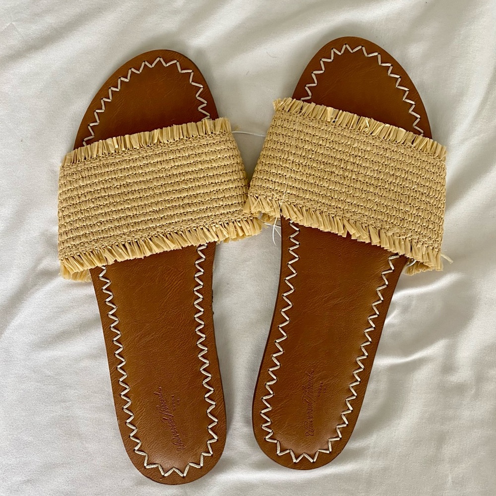Sandals